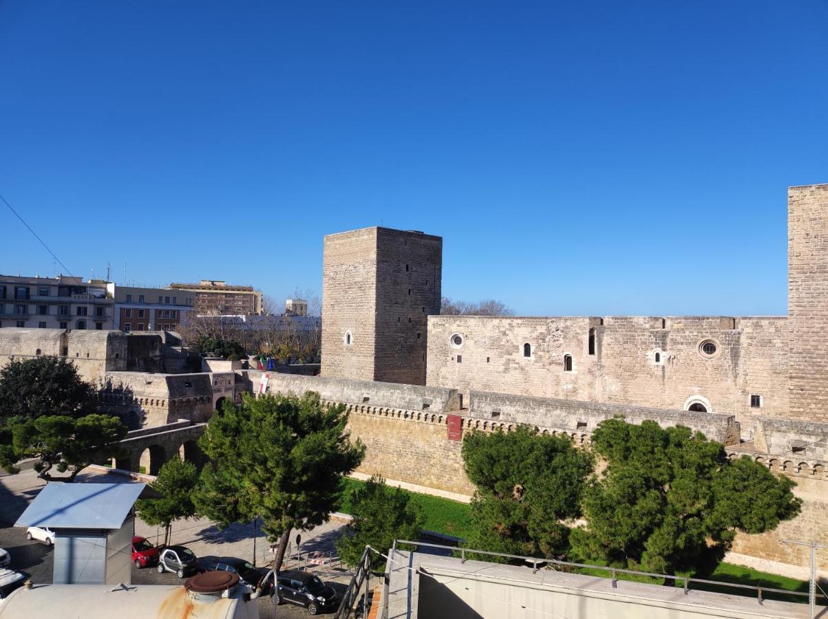 Borgoanticoview Lejlighed Bari Eksteriør billede